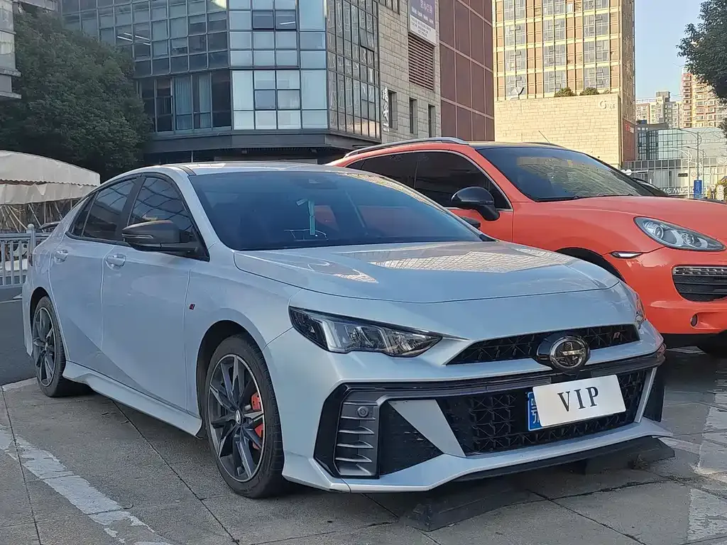 GAC Motor Shadow Leopard 2024 из CN, фото 4