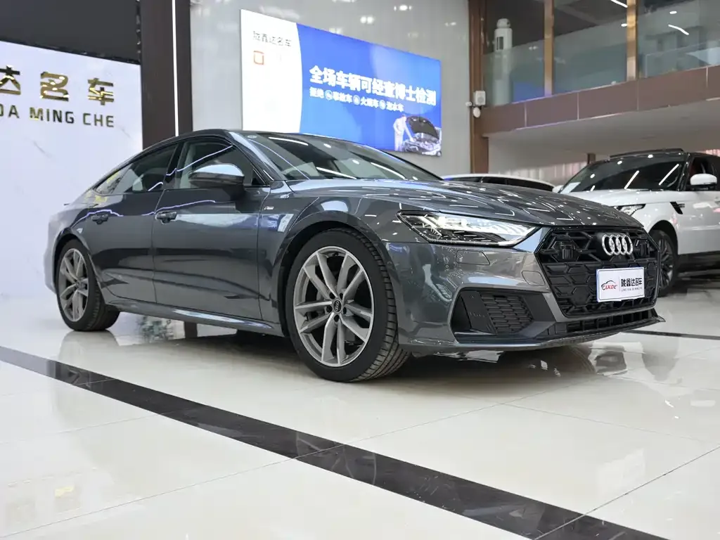 Audi A7 2024 из CN, фото 8