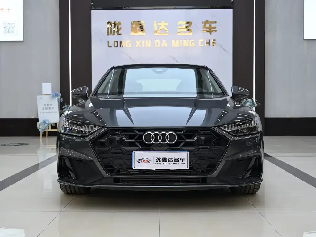 Audi A7 2024 из CN, фото 5