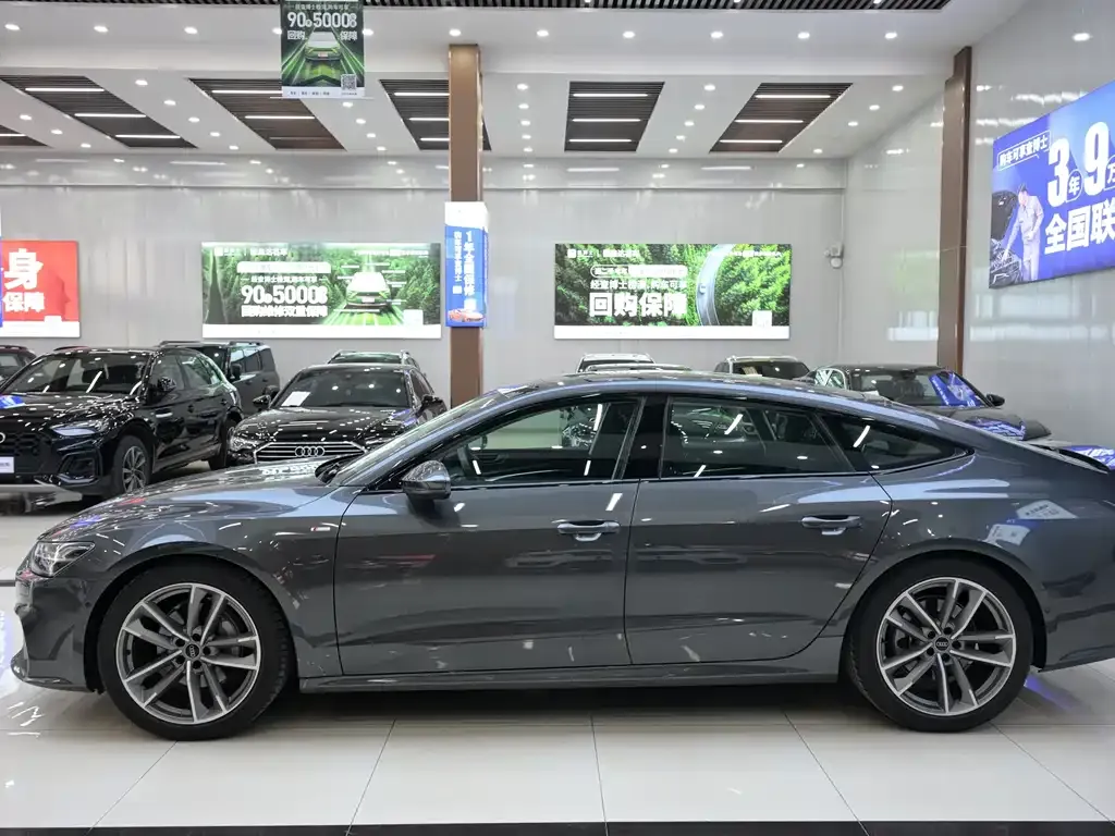 Audi A7 2024 из CN, фото 9