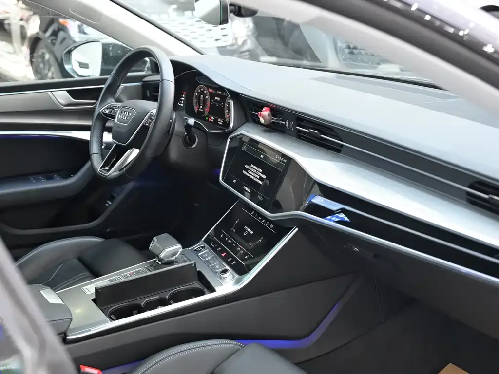 Audi A7 2024 из CN, фото 10