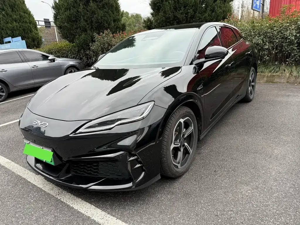 BYD Seal 06GT — фото 1