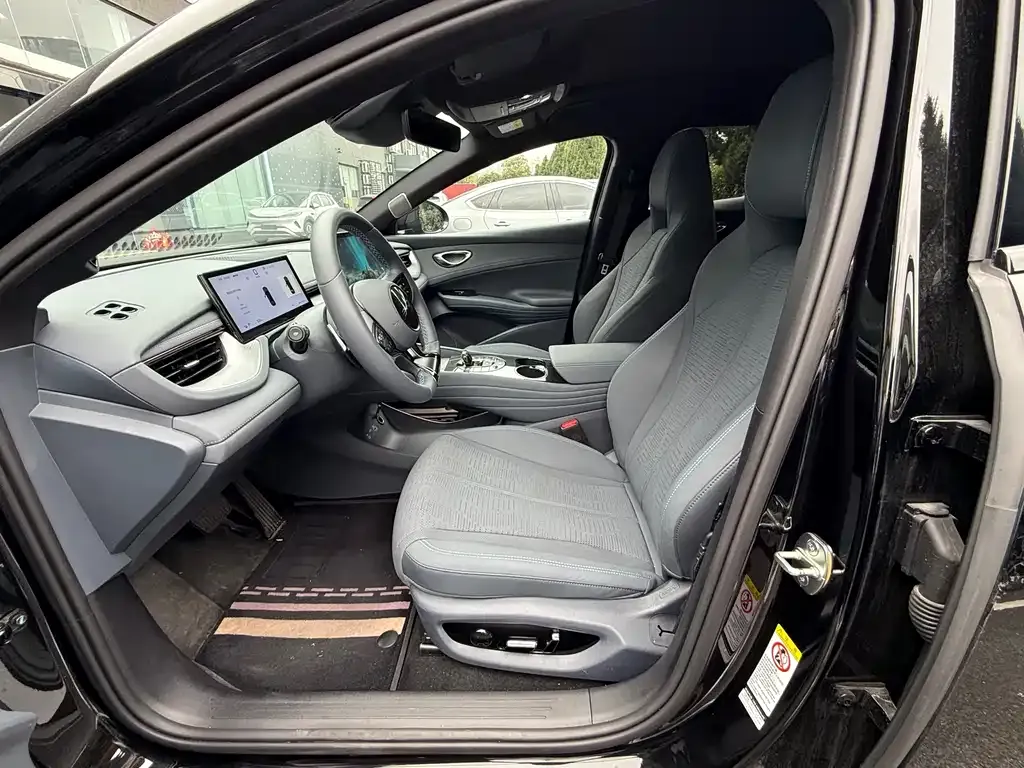 BYD Seal 06GT — фото 4