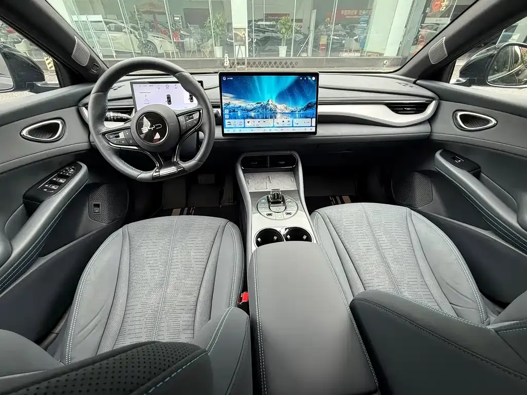 BYD Seal 06GT — фото 2