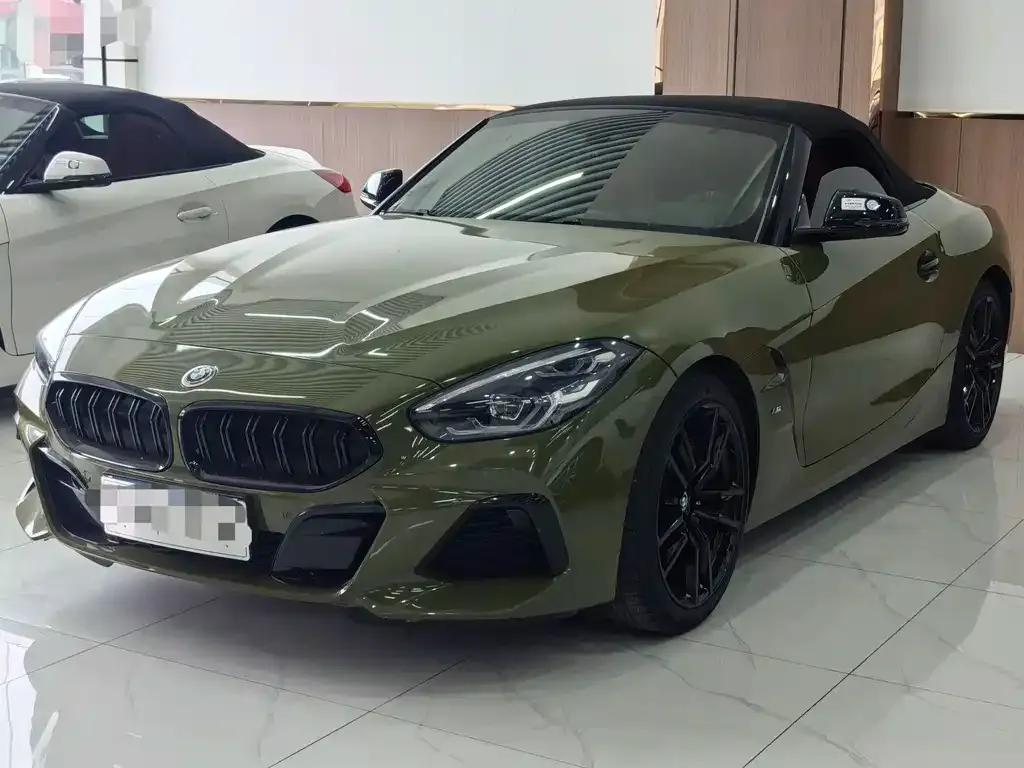 BMW Z4 — фото 1