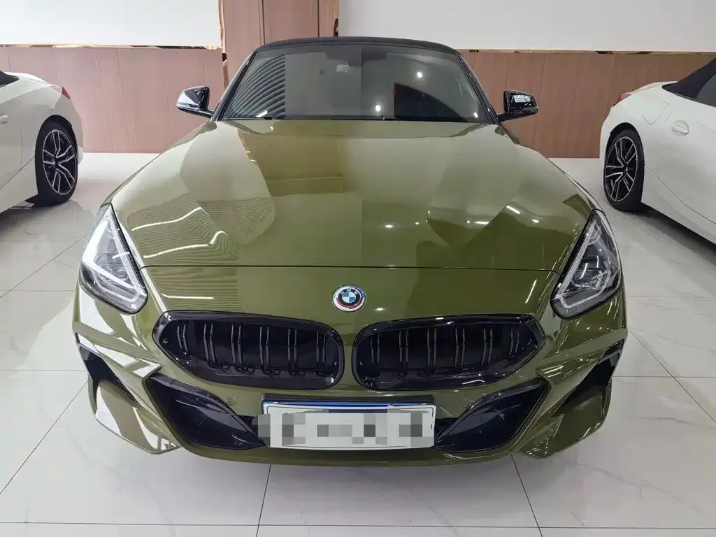 BMW Z4 — фото 7