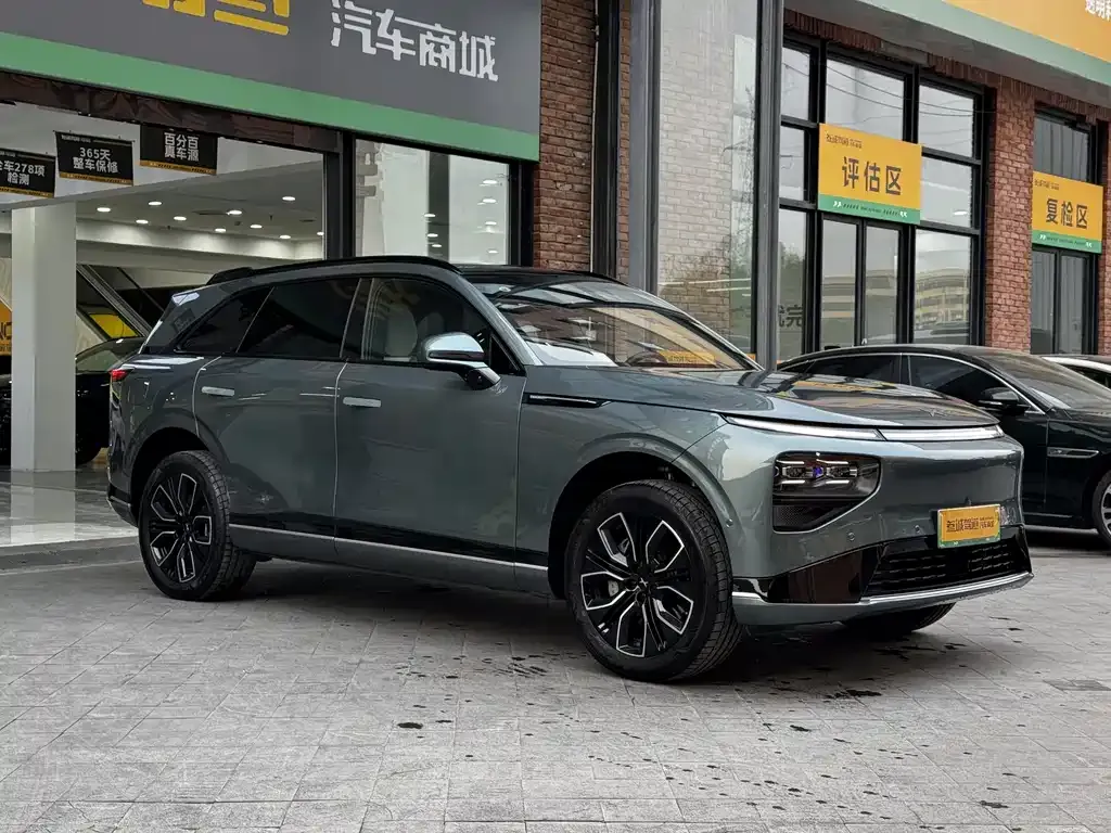 XPeng G9 2025 из CN, фото 6