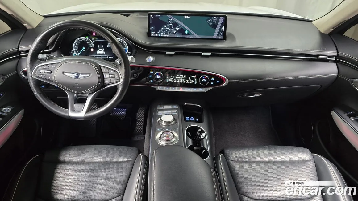 Genesis GV70 — фото 10