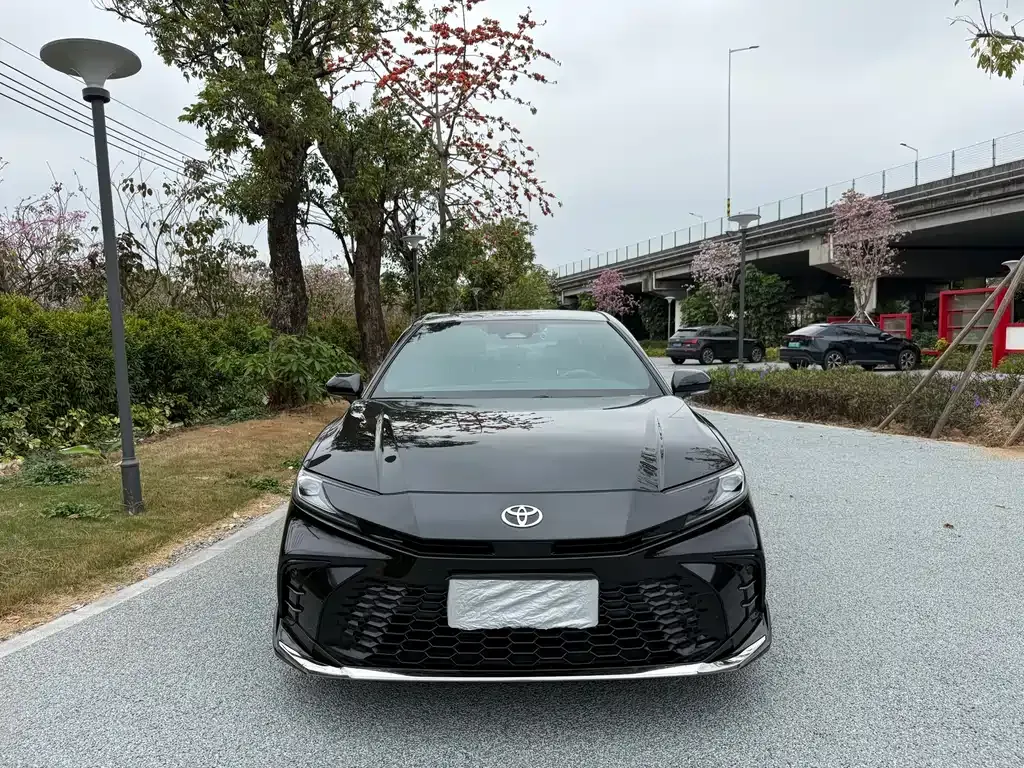 Toyota Camry 2024 из CN, фото 5