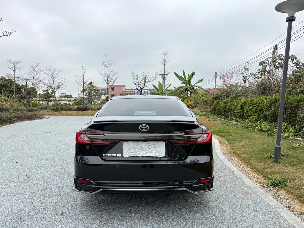 Toyota Camry 2024 из CN, фото 8