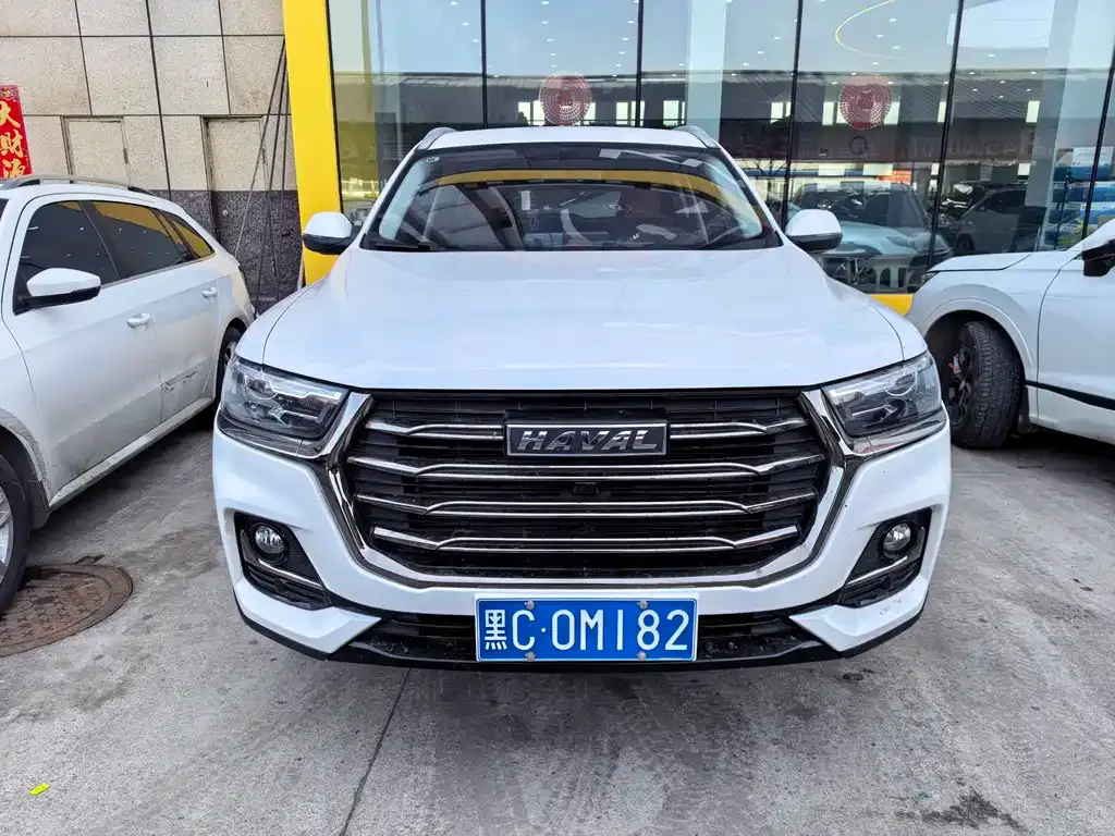 Haval H6 — фото 4