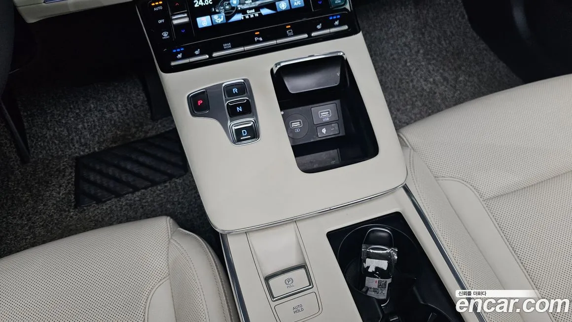 Hyundai Grandeur — фото 10