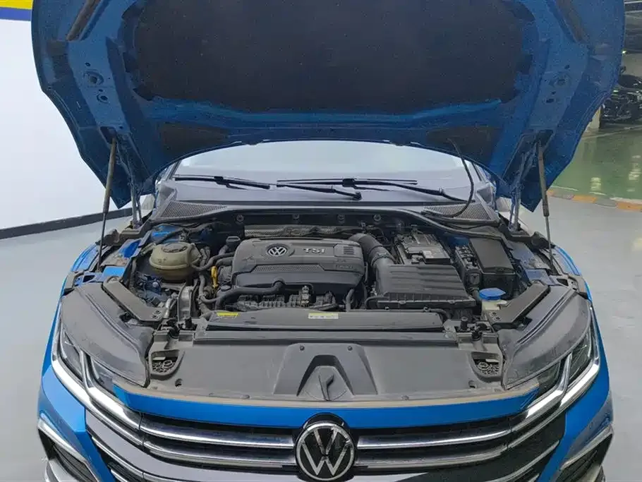 Volkswagen CC — фото 9