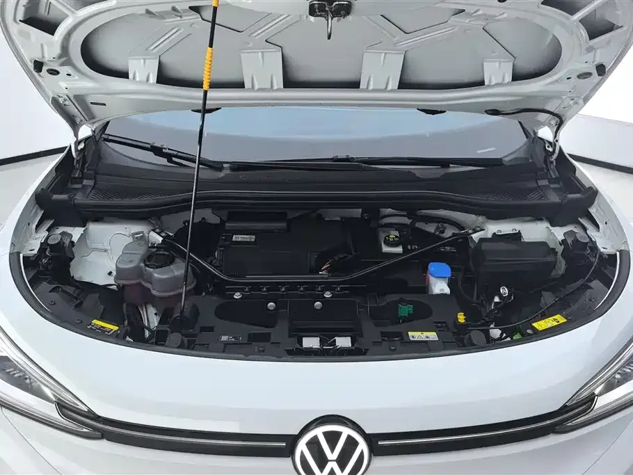 Volkswagen ID.4 X 2024 из CN, фото 7