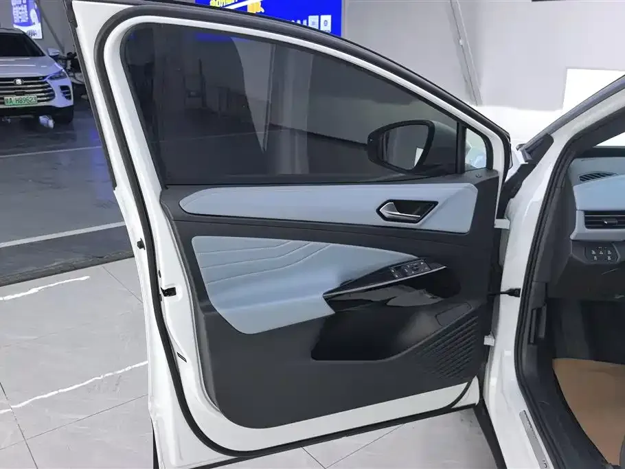 Volkswagen ID.4 X 2024 из CN, фото 10