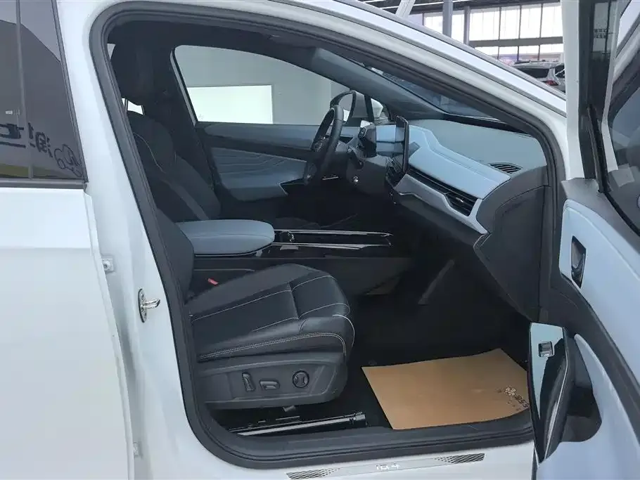 Volkswagen ID.4 X 2024 из CN, фото 9