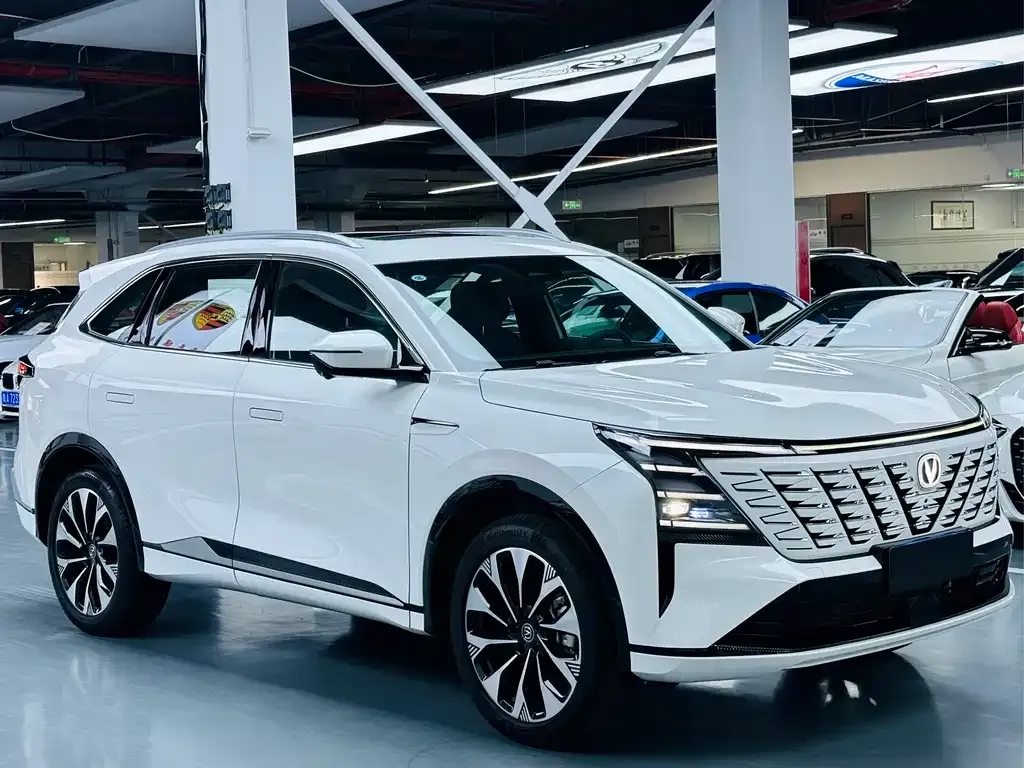 Changan CS75PLUS 2026 из CN, фото 8