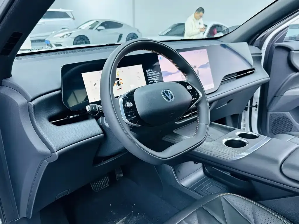 Changan CS75PLUS 2026 из CN, фото 9