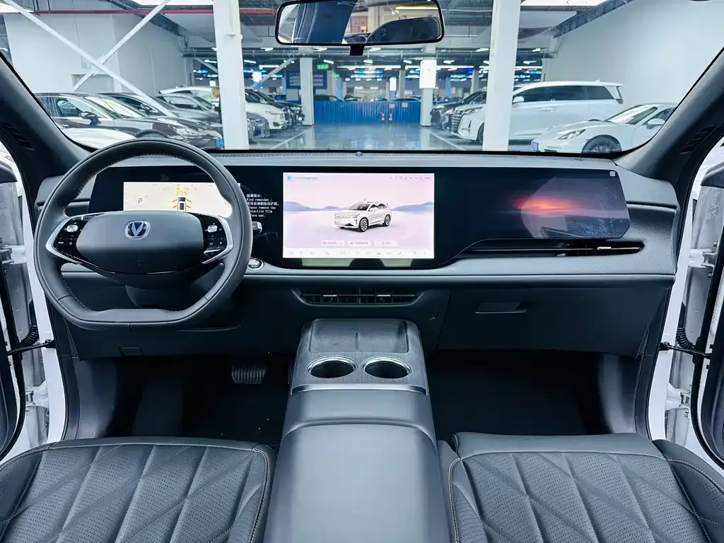 Changan CS75PLUS 2026 из CN, фото 10