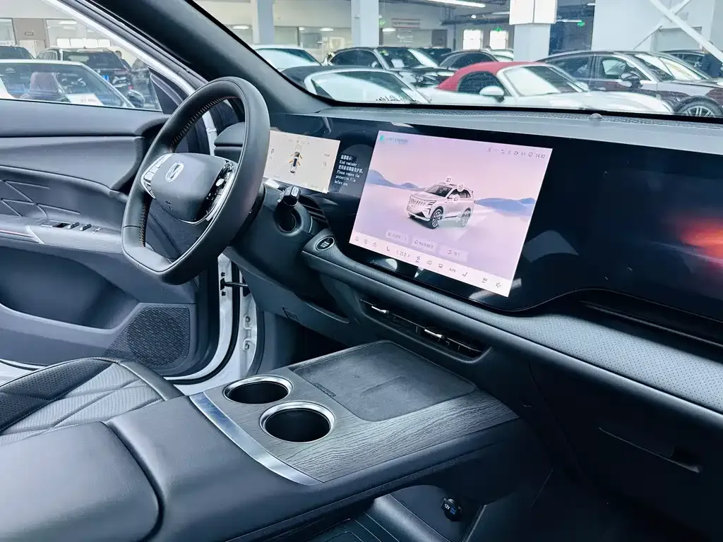 Changan CS75PLUS 2026 из CN, фото 3