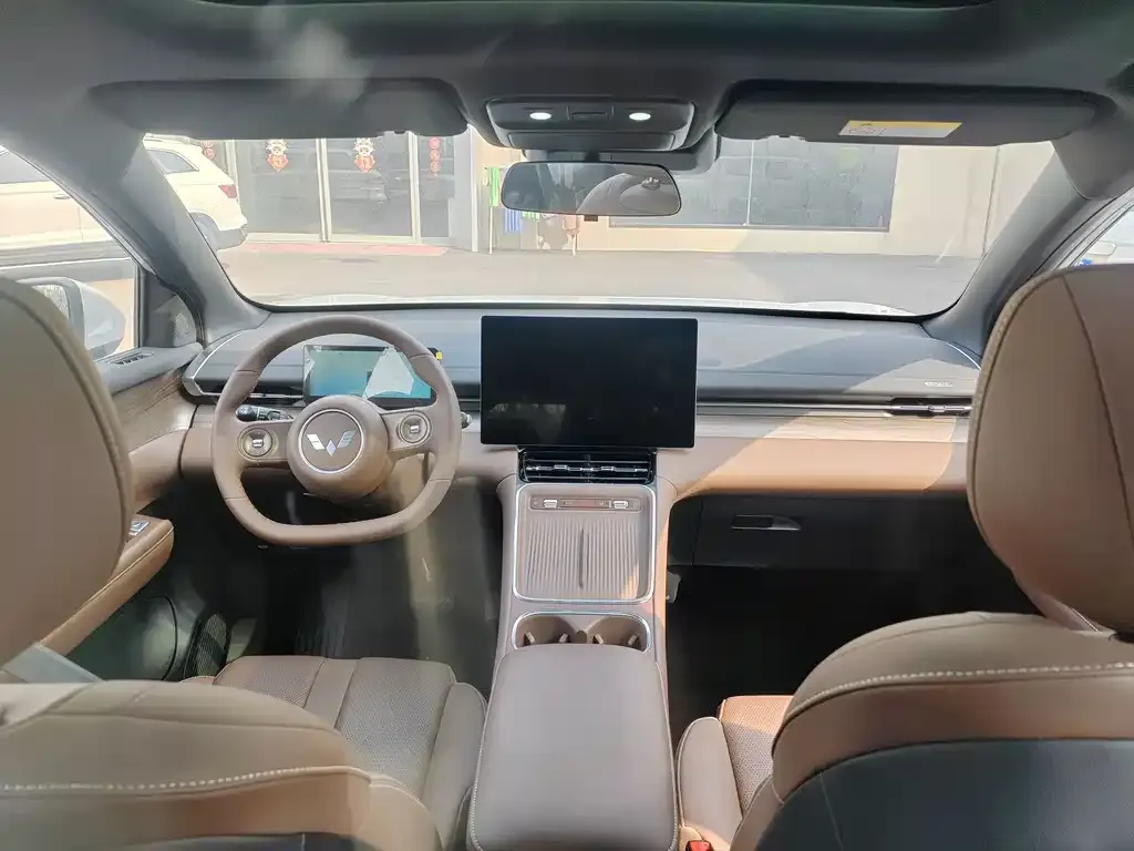 Wuling Xingguang S 2025 из CN, фото 4