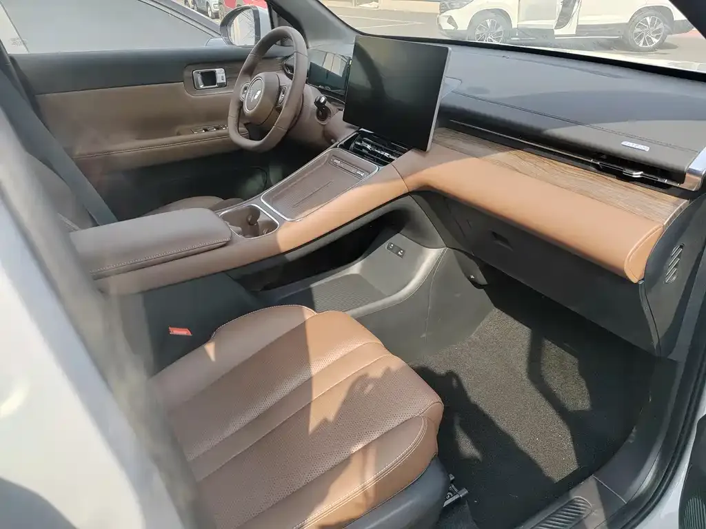 Wuling Xingguang S 2025 из CN, фото 6