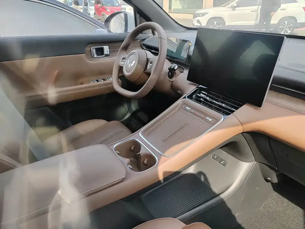 Wuling Xingguang S 2025 из CN, фото 5