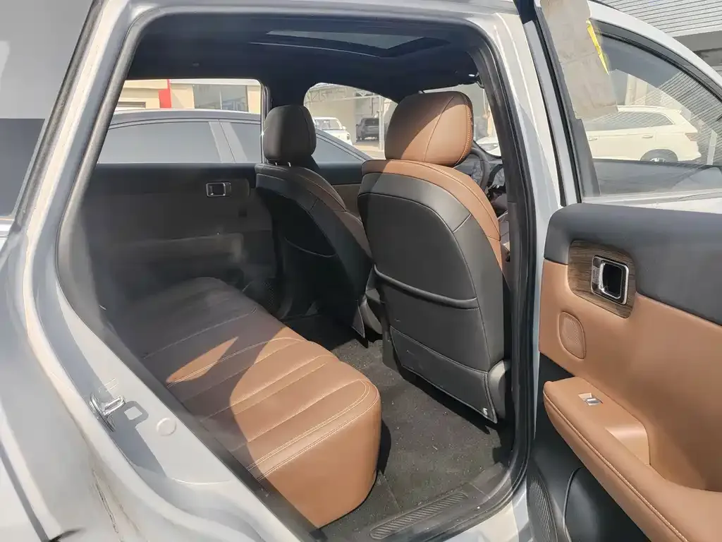 Wuling Xingguang S 2025 из CN, фото 10