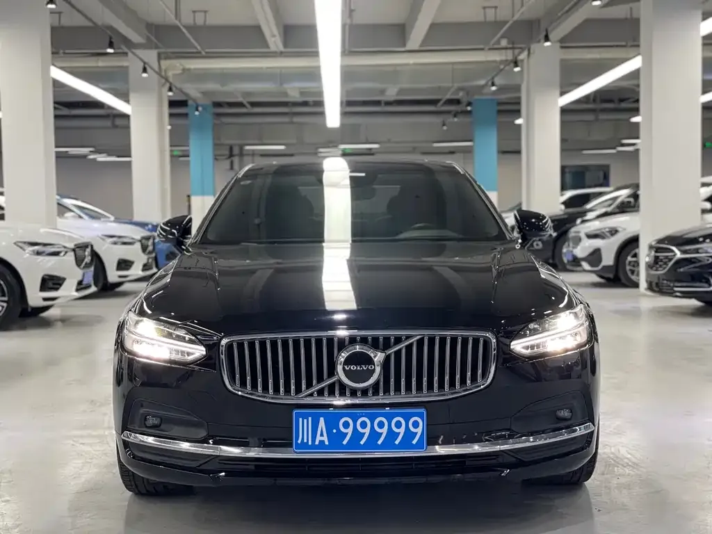 Volvo S90 2021 из CN, фото 8