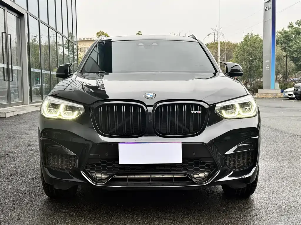 BMW X3 2021 из CN, фото 2