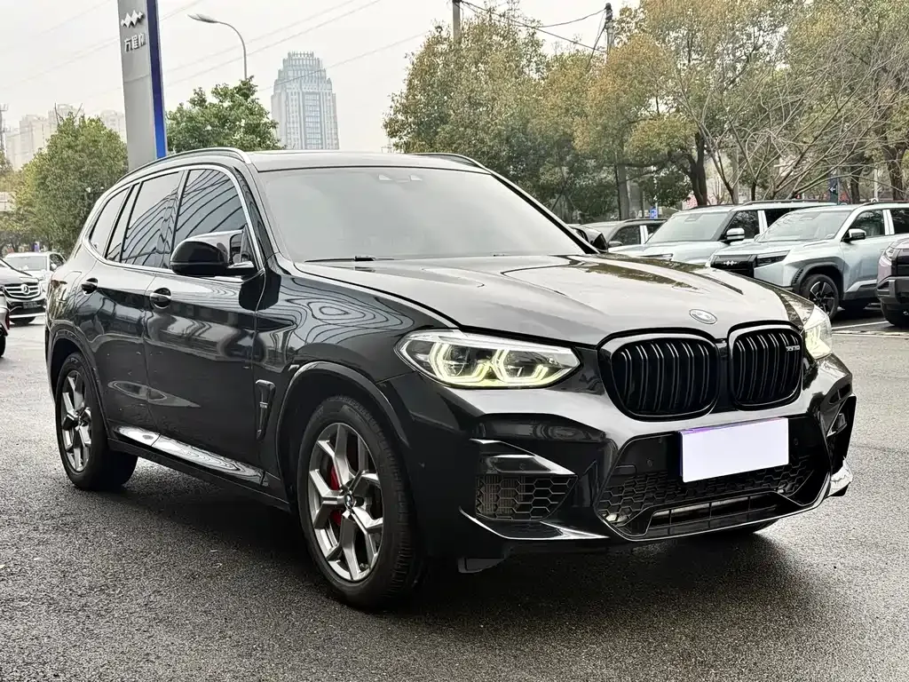 BMW X3 2021 из CN, фото 10