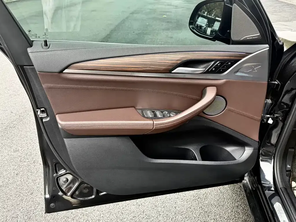 BMW X3 2021 из CN, фото 6