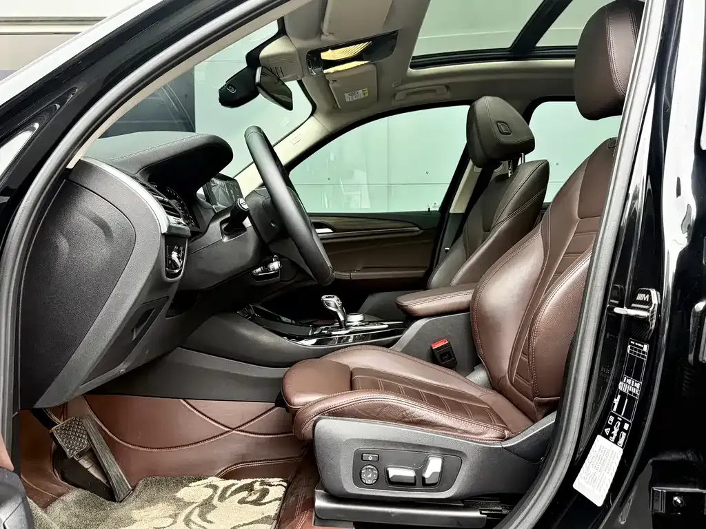 BMW X3 2021 из CN, фото 4