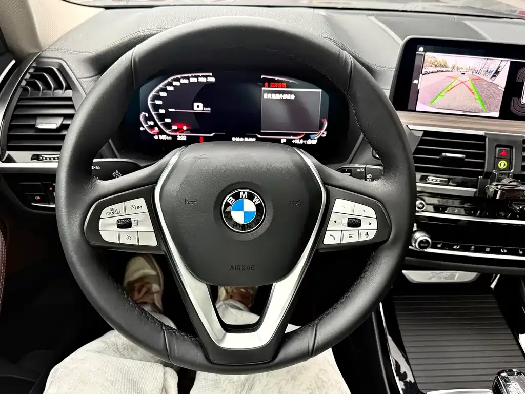 BMW X3 2021 из CN, фото 8