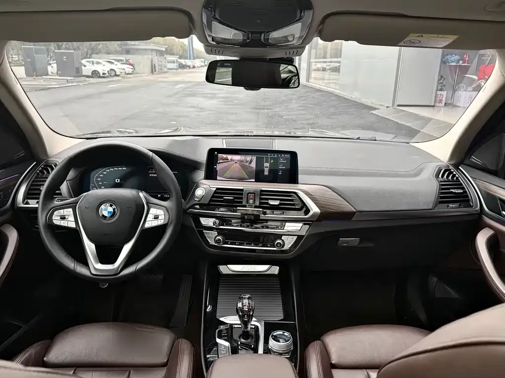 BMW X3 2021 из CN, фото 5
