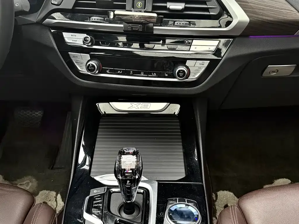 BMW X3 2021 из CN, фото 9