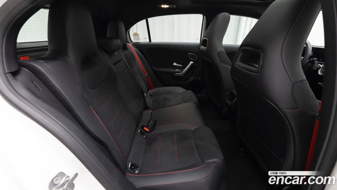 Mercedes-Benz A-Class 2025 из KR, фото 7
