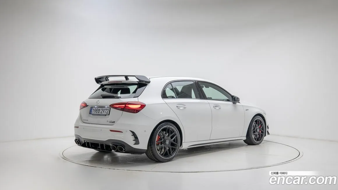Mercedes-Benz A-Class 2025 из KR, фото 2