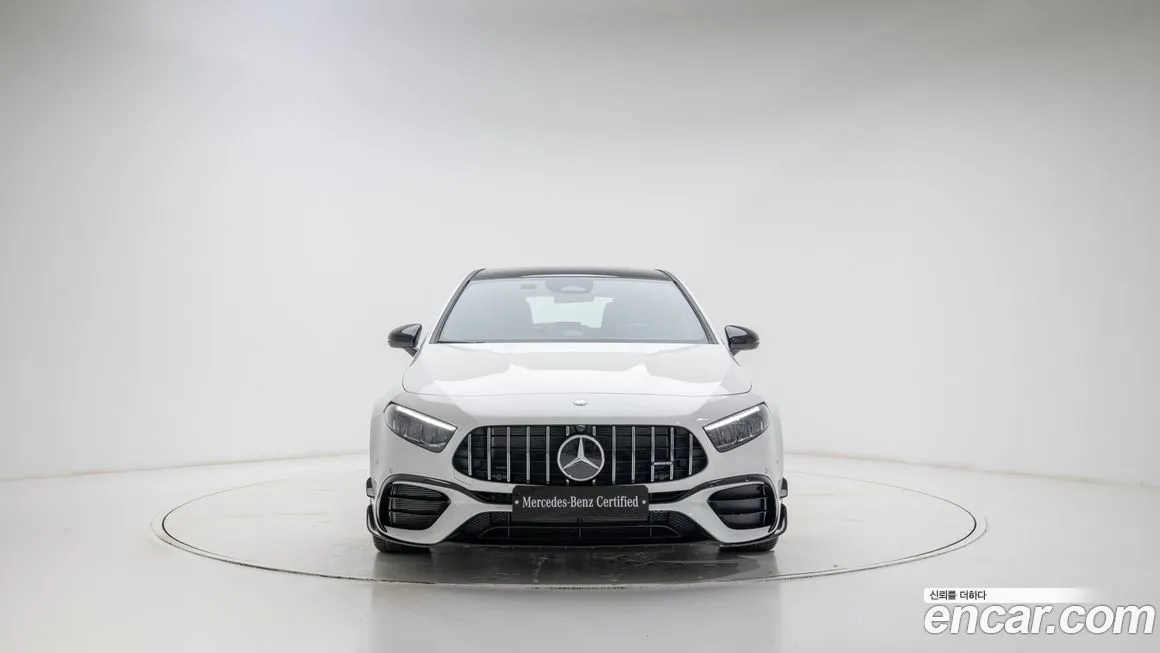 Mercedes-Benz A-Class 2025 из KR, фото 3