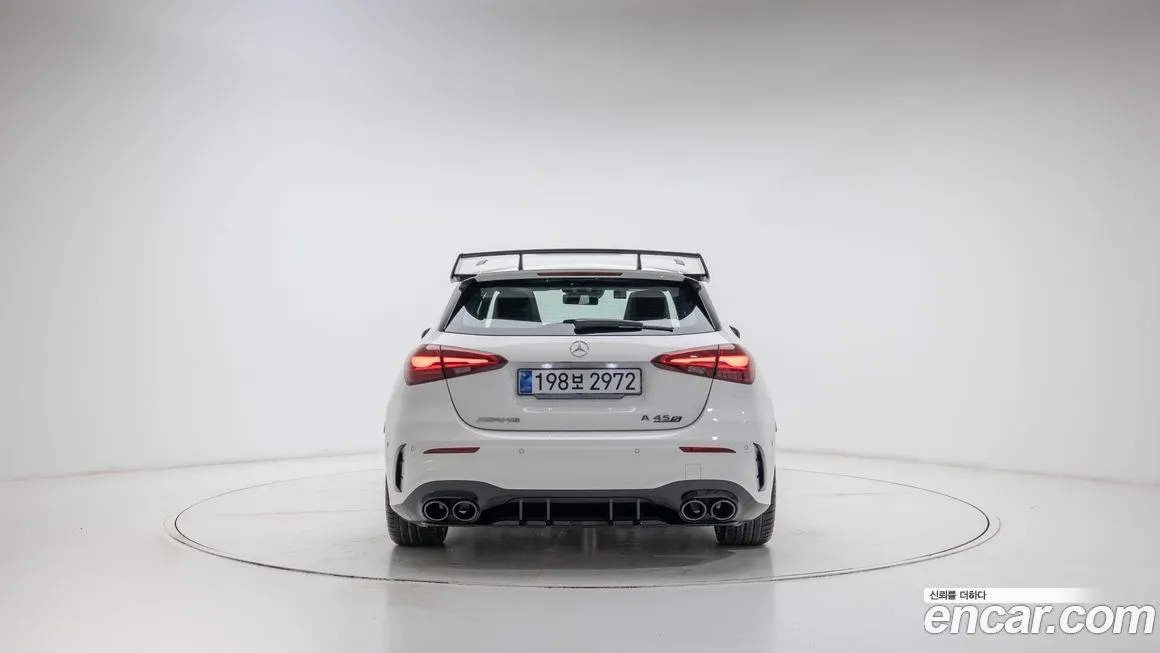 Mercedes-Benz A-Class 2025 из KR, фото 4