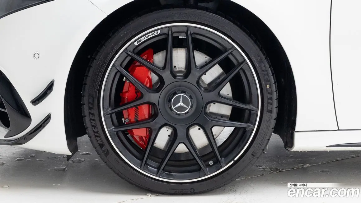 Mercedes-Benz A-Class 2025 из KR, фото 5