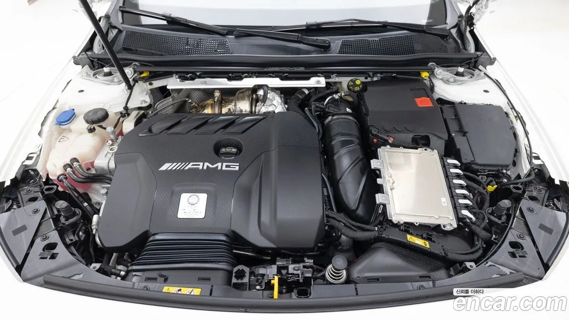 Mercedes-Benz A-Class 2025 из KR, фото 8