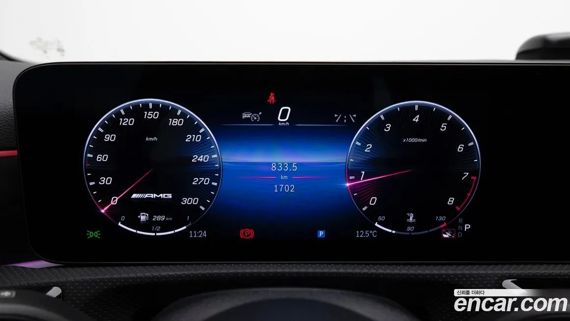 Mercedes-Benz A-Class 2025 из KR, фото 9