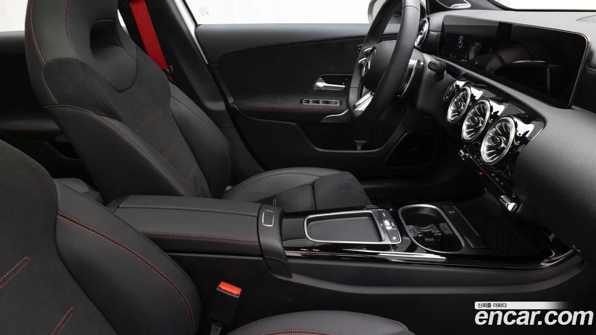 Mercedes-Benz A-Class 2025 из KR, фото 6