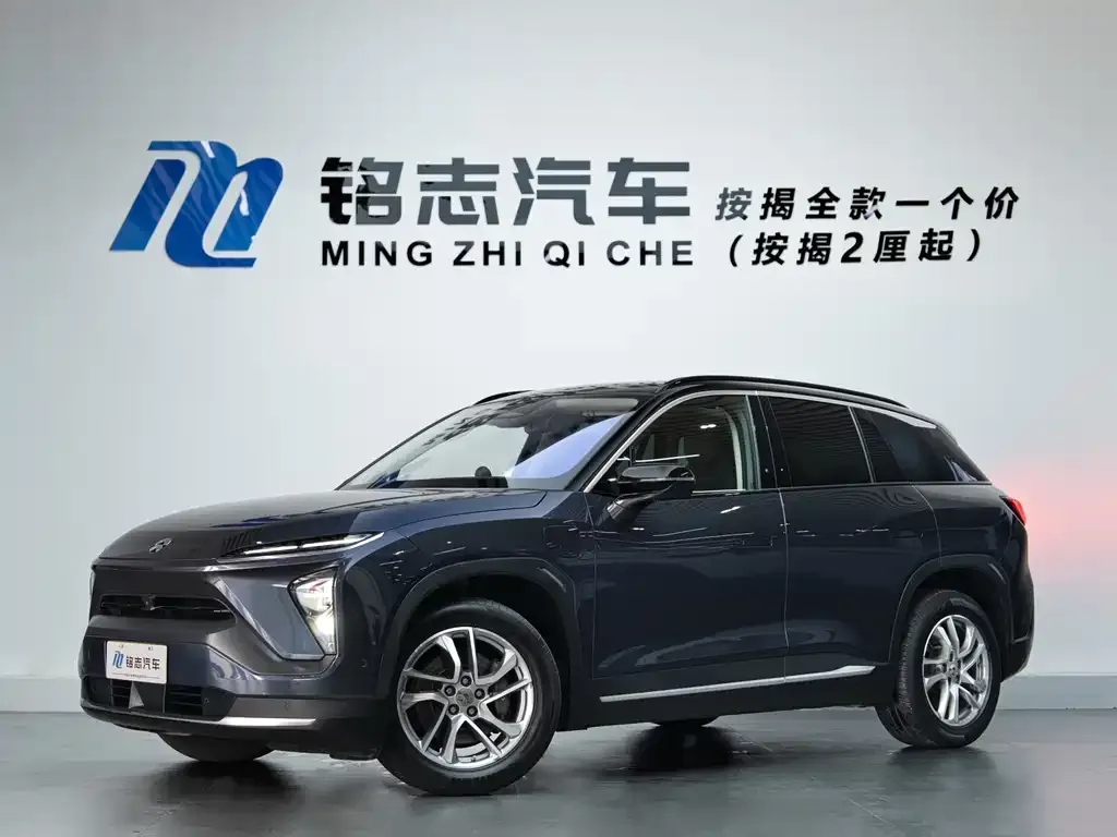 NIO ES6 2022 из CN, фото 8
