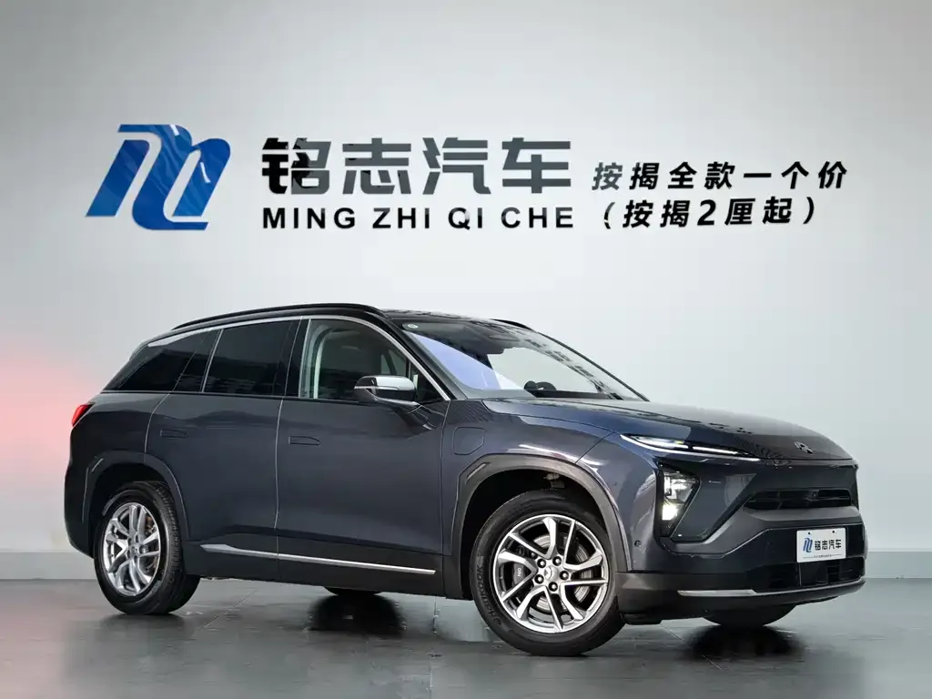 NIO ES6 2022 из CN, фото 7