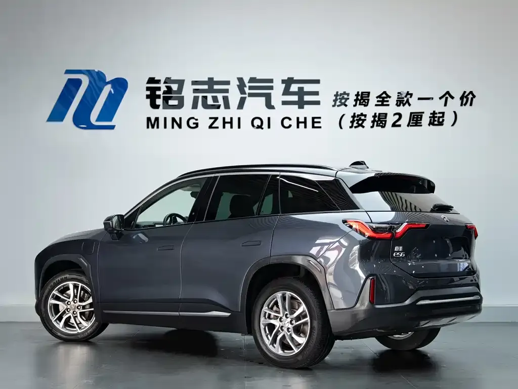 NIO ES6 2022 из CN, фото 10