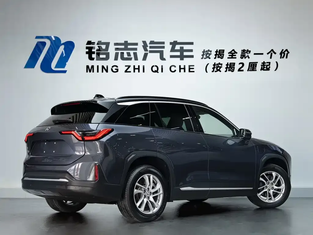 NIO ES6 2022 из CN, фото 9