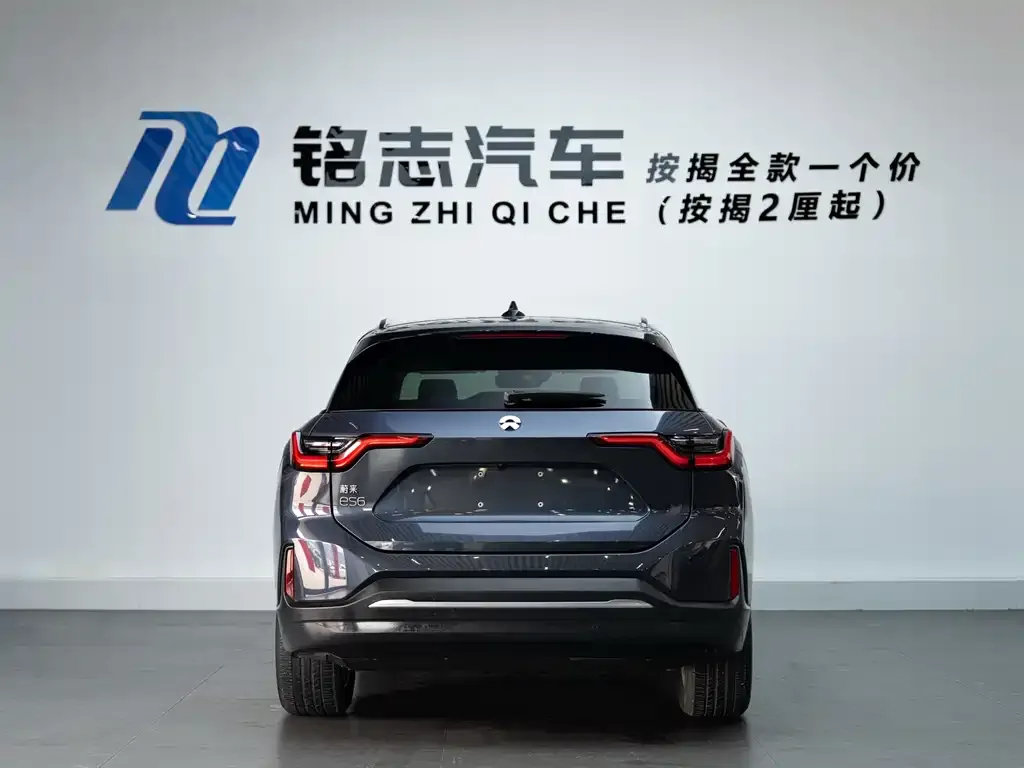 NIO ES6 2022 из CN, фото 3