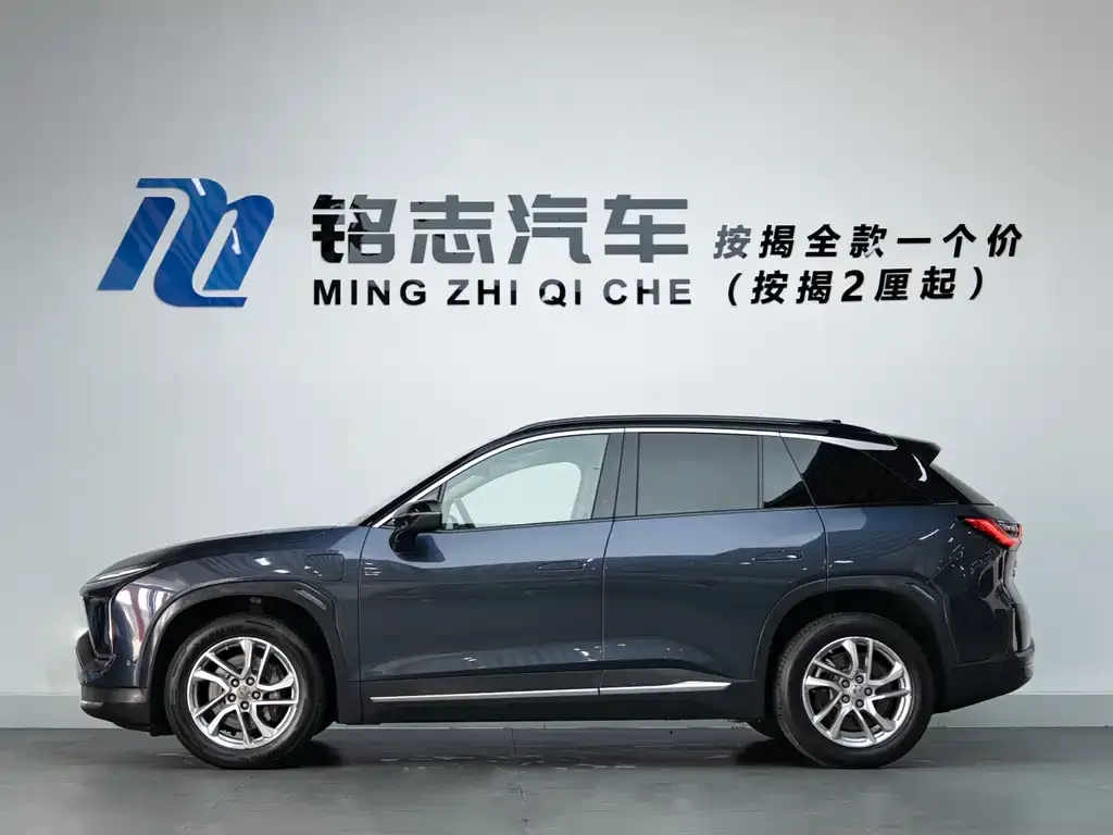 NIO ES6 2022 из CN, фото 5